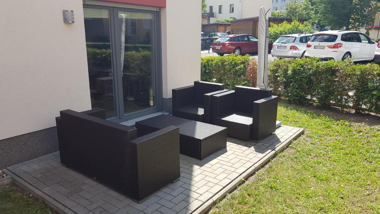 Andrés Ferienwohnung Cottbus Exterior foto