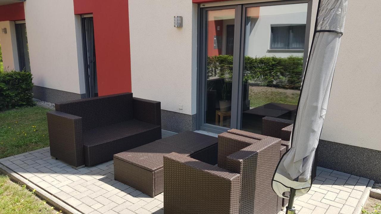 Andrés Ferienwohnung Cottbus Exterior foto